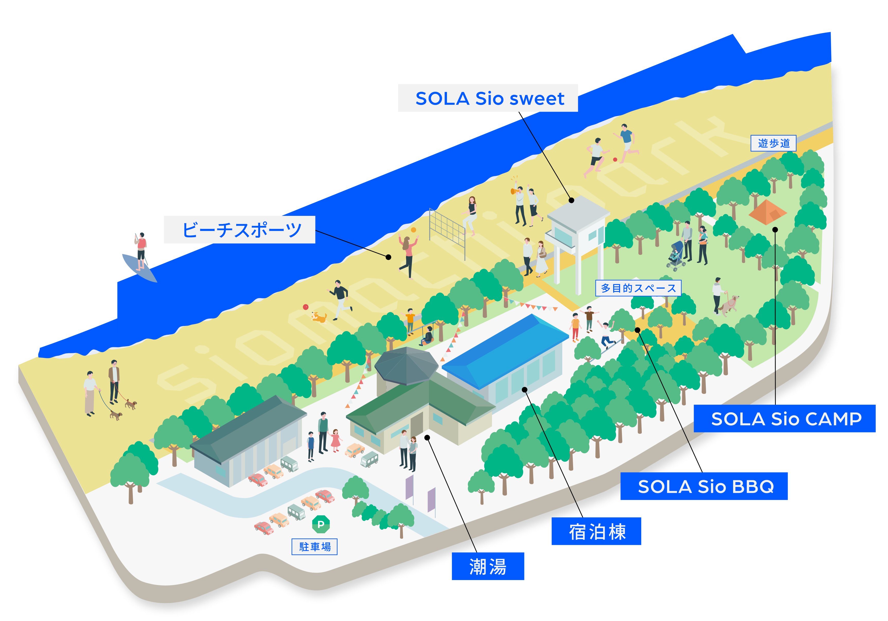 AREA MAP