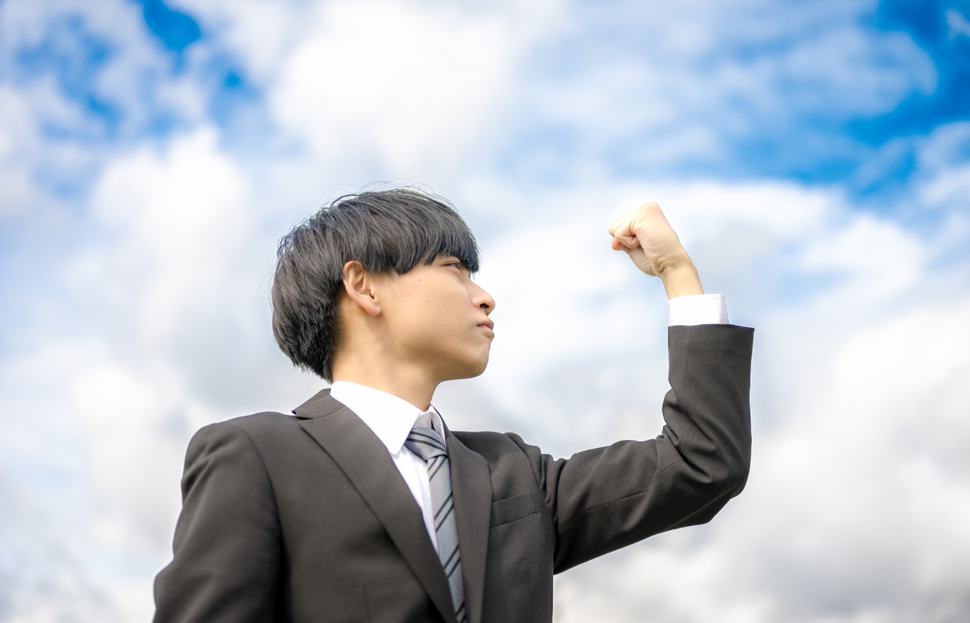元気な職場が、未来を動かす。