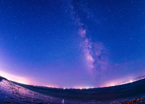 星空ウォッチング
