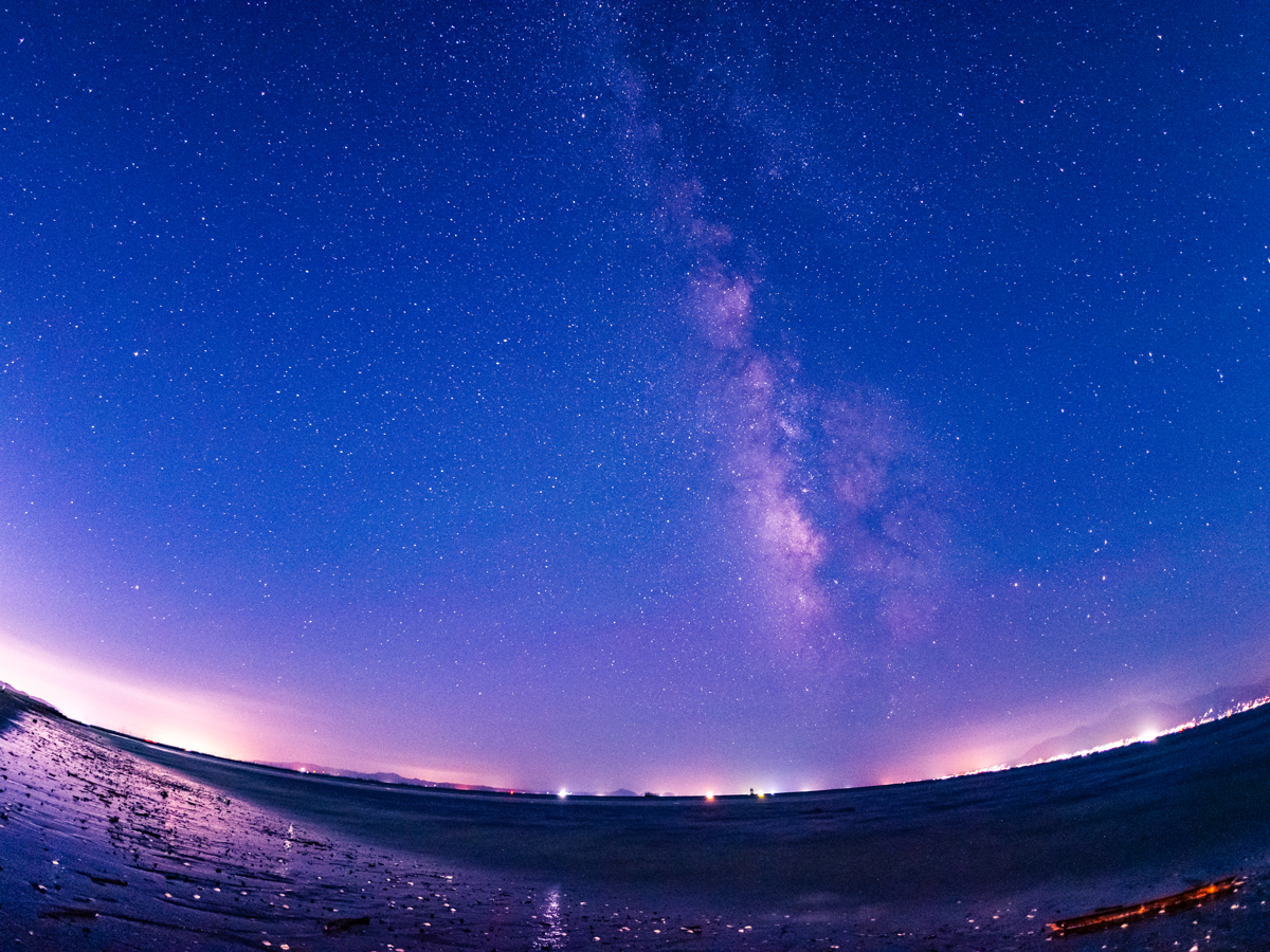 星空ウォッチング